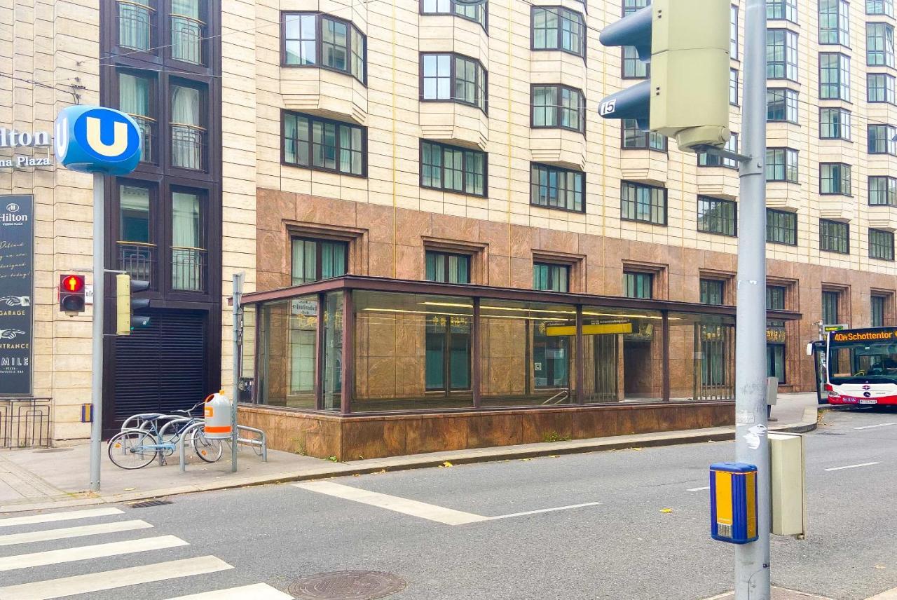 Exclusive Apartment City Center Wien Eksteriør bilde