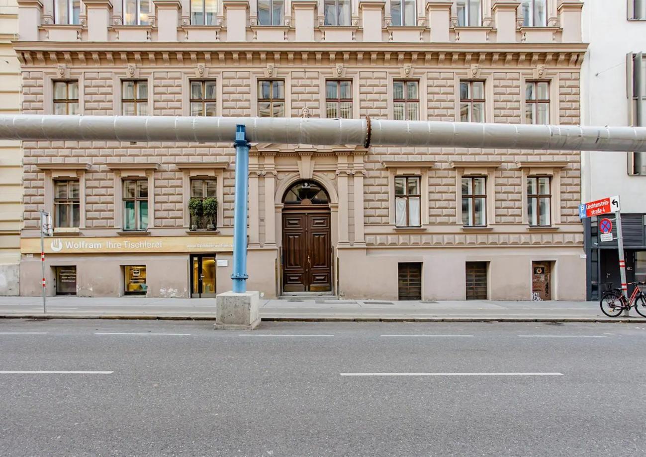 Exclusive Apartment City Center Wien Eksteriør bilde