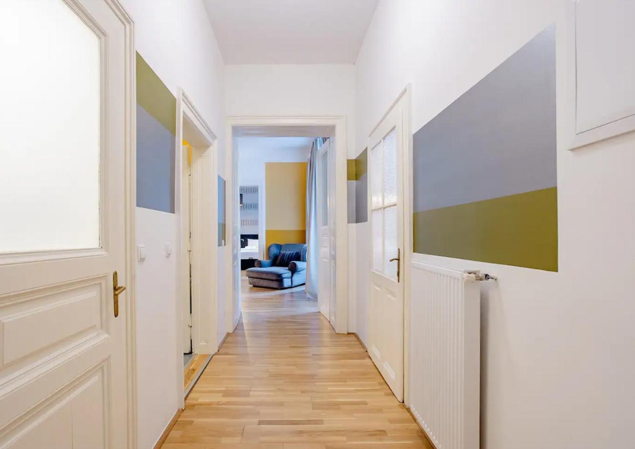 Exclusive Apartment City Center Wien Eksteriør bilde