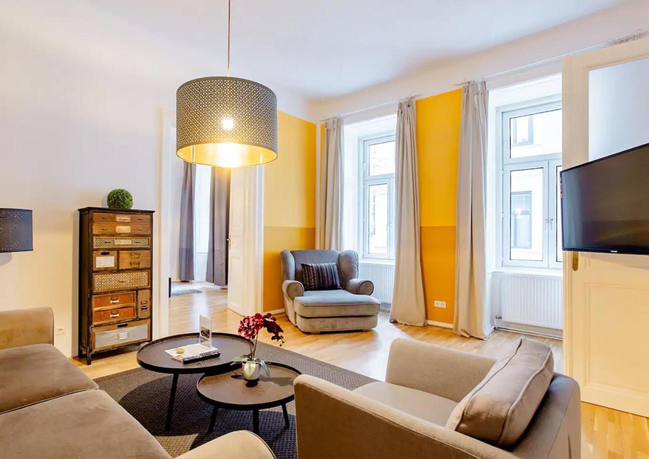 Exclusive Apartment City Center Wien Eksteriør bilde
