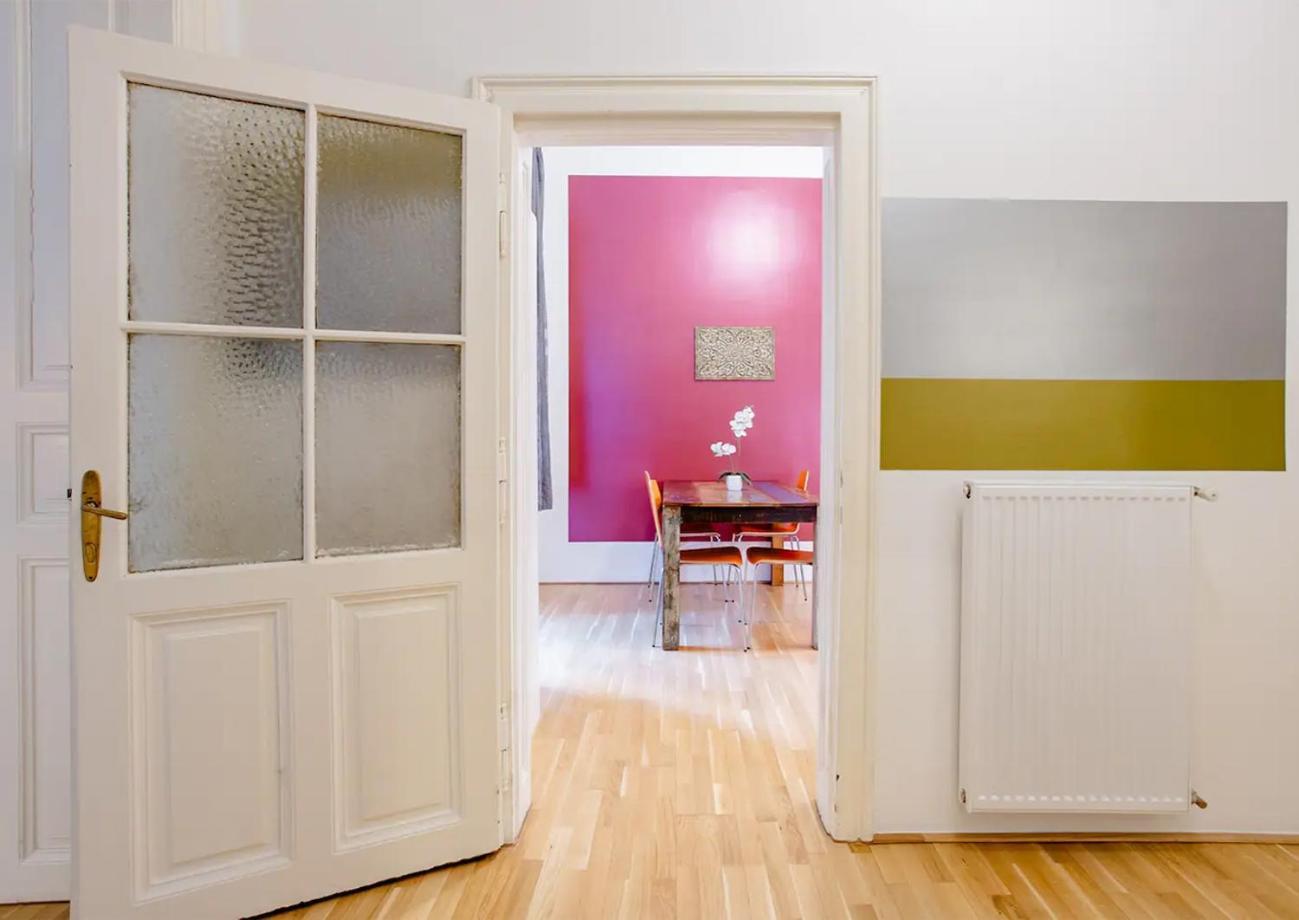 Exclusive Apartment City Center Wien Eksteriør bilde