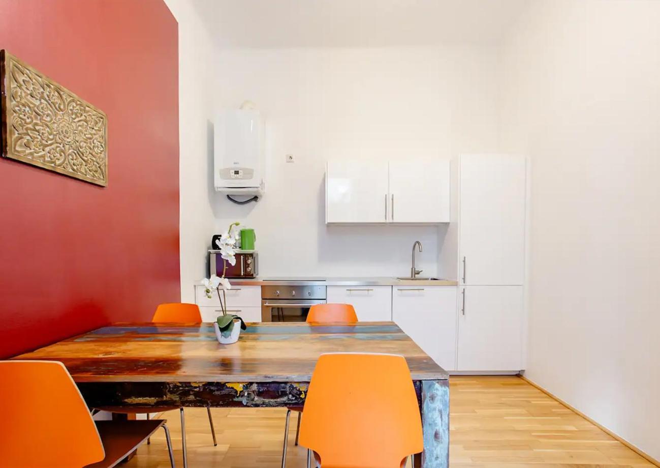 Exclusive Apartment City Center Wien Eksteriør bilde