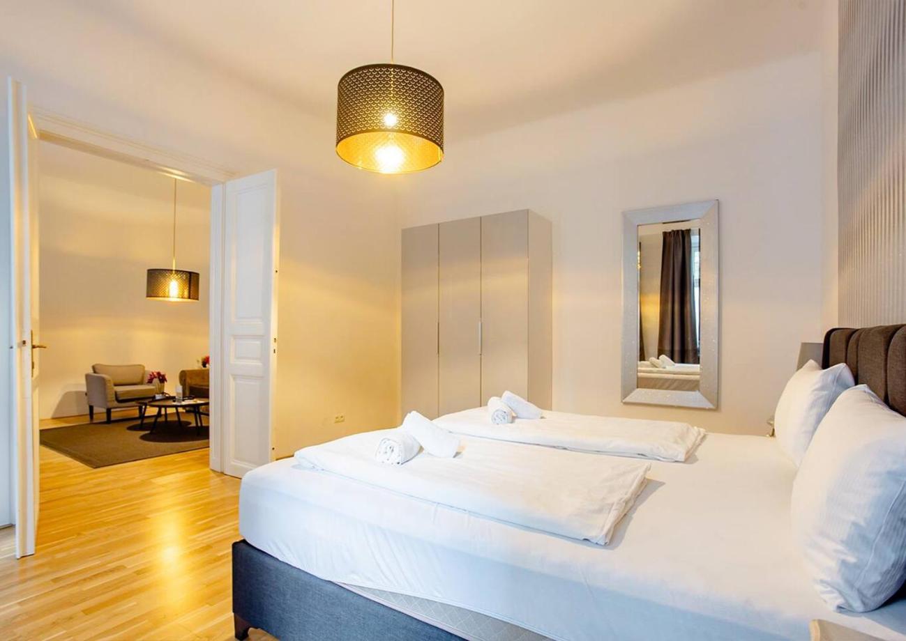 Exclusive Apartment City Center Wien Eksteriør bilde