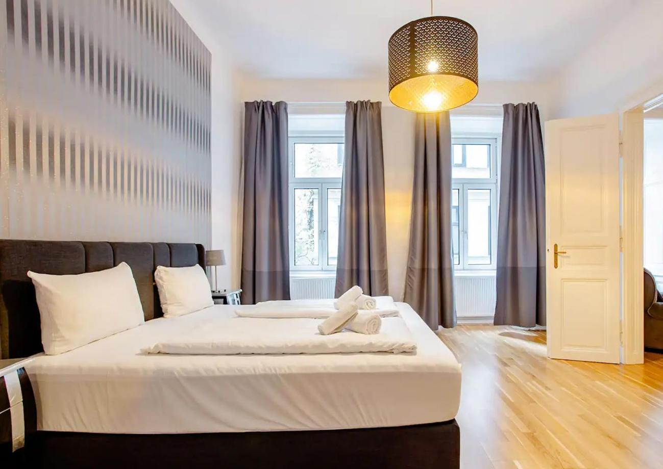 Exclusive Apartment City Center Wien Eksteriør bilde