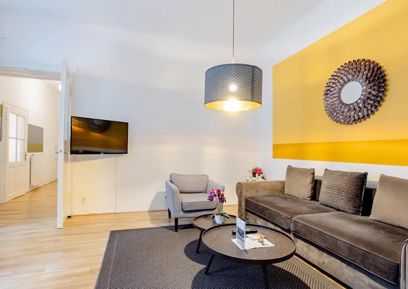 Exclusive Apartment City Center Wien Eksteriør bilde